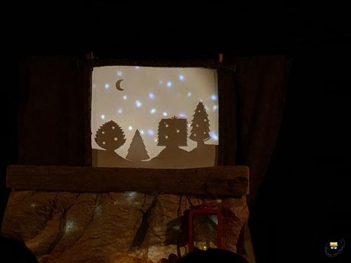 Spectacle de Noël pour les maternelles
